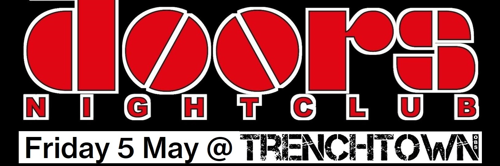 The DOORS Nightclub @Trenchtown, Cape Town