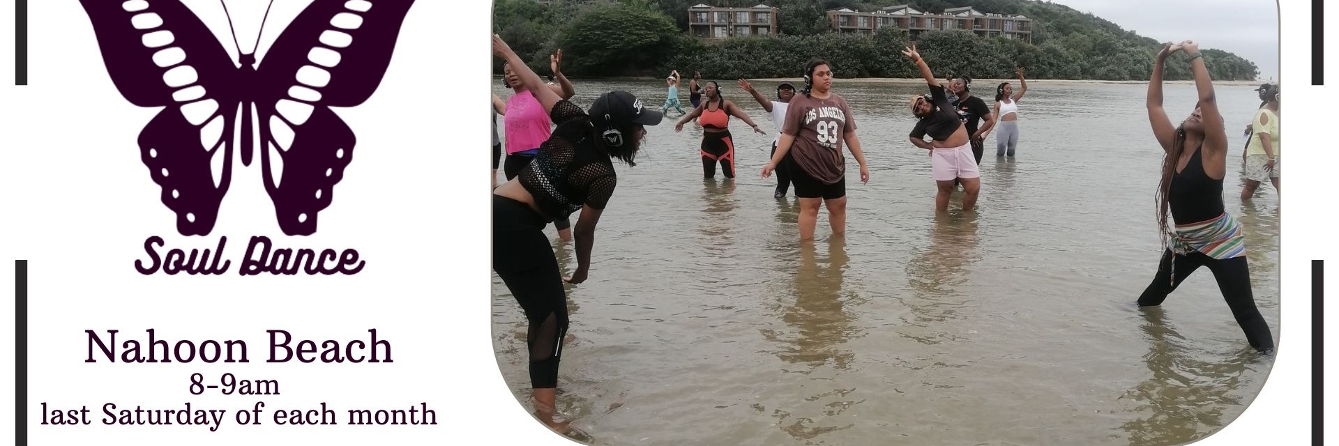Soul Dance Nahoon Beach