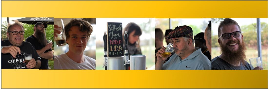 Worthogs' East Rand Winter Beer Festival