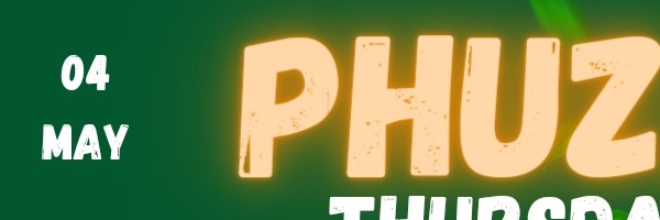PHUZA THURSDAY AT SPEYSIDE SOCIAL