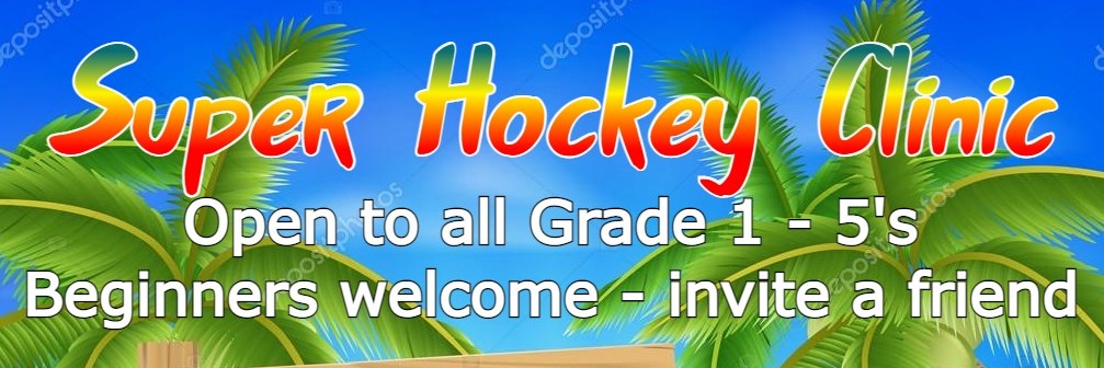 Super Hockey Clinic