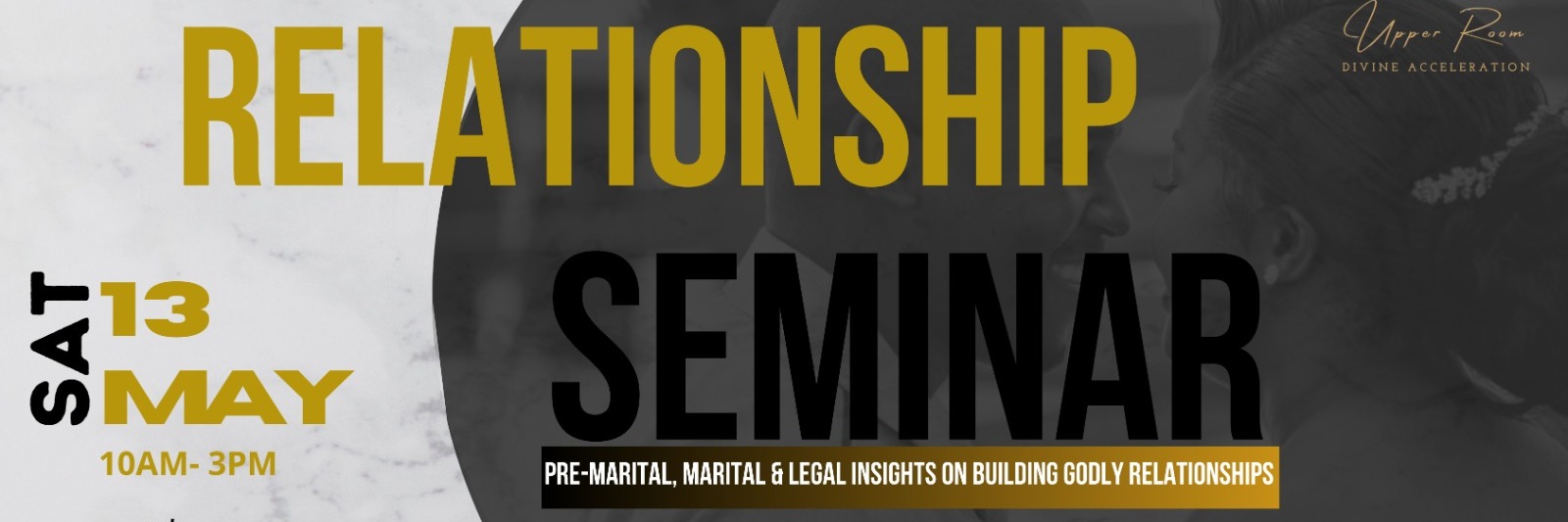 Relationship Seminar 2023