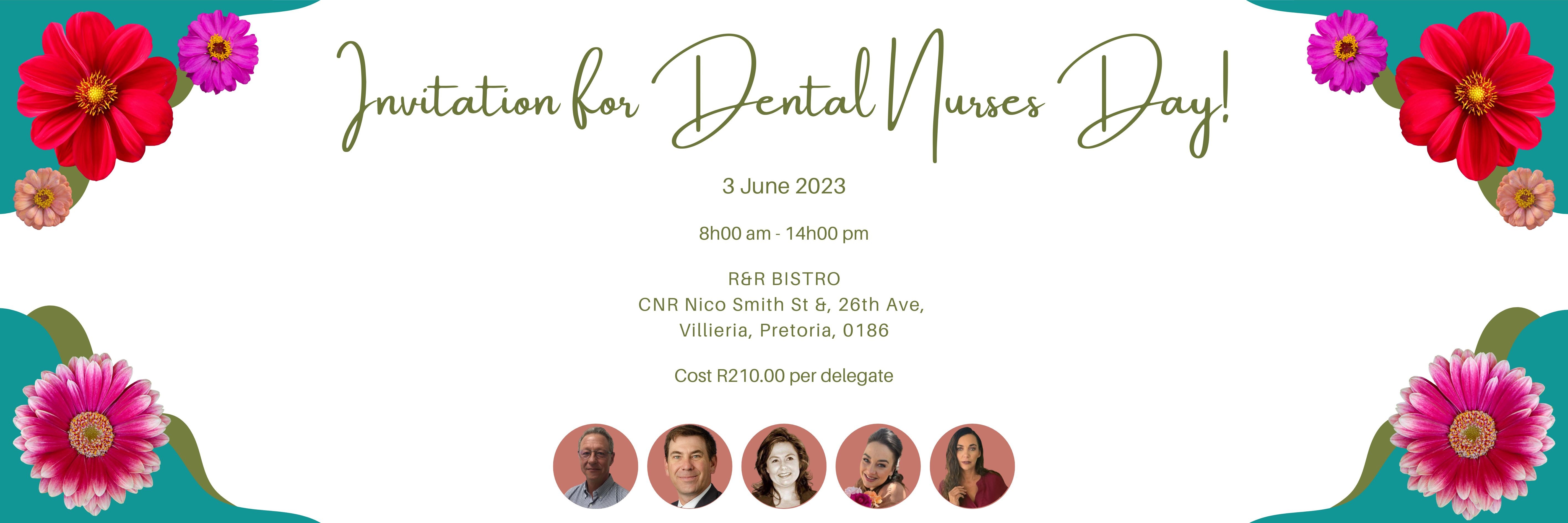 Dental Nurse Day