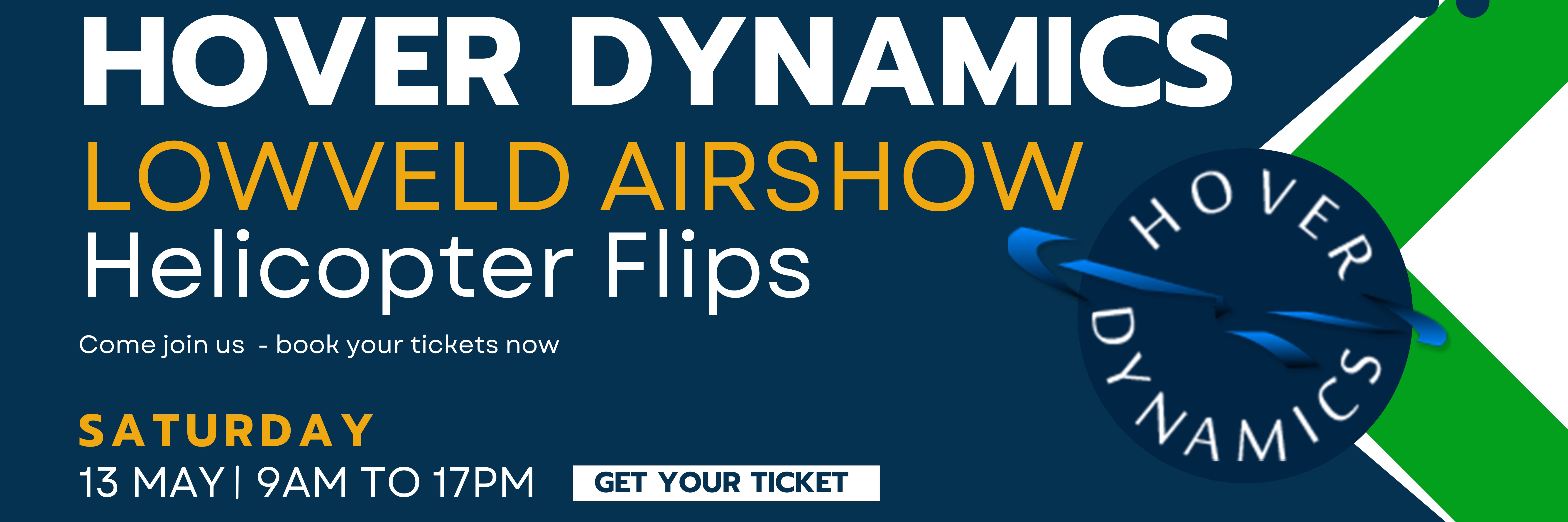 Lowveld Airshow - Helicopter Flips