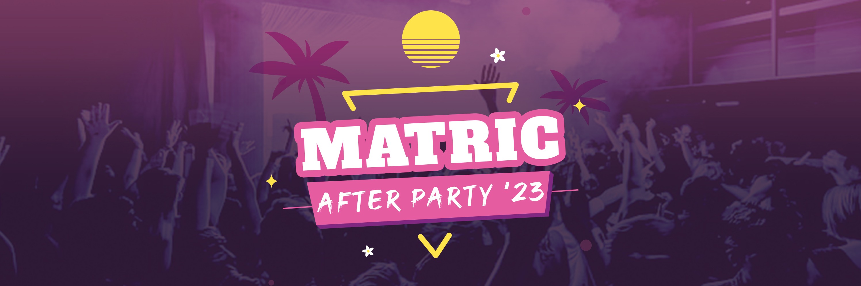 Our After Party, 22 July at LA Lounge