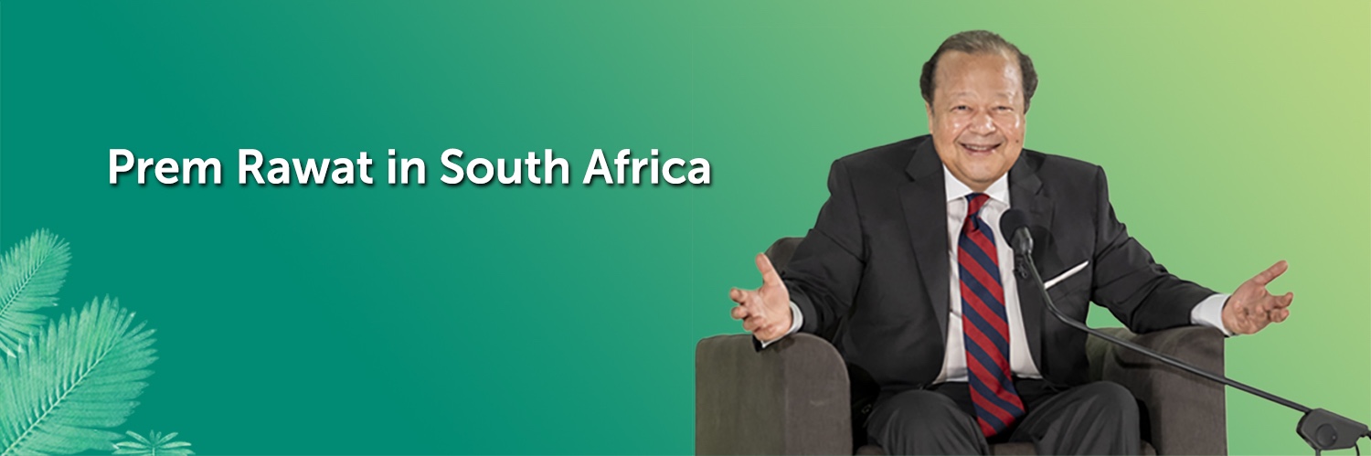 Prem Rawat in Durban
