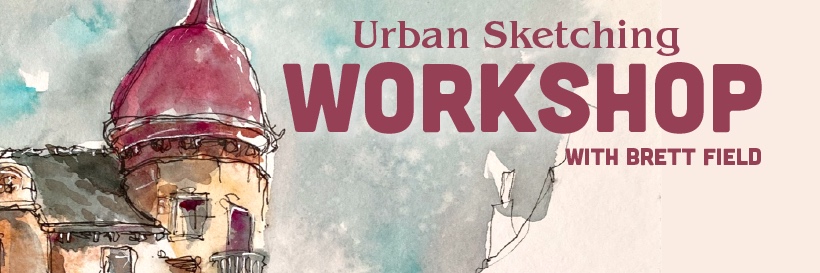 Urban Sketching for Beginners