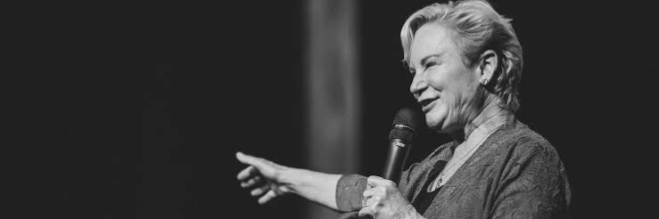 One night with Heidi Baker