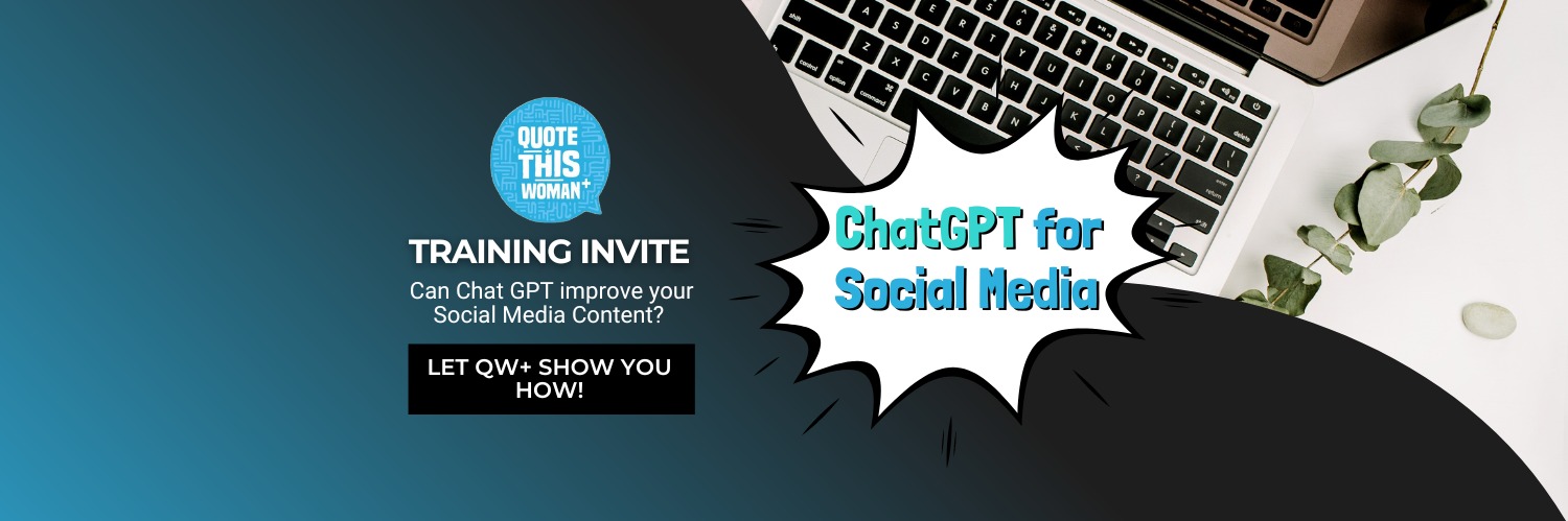 ChatGPT For Social Media