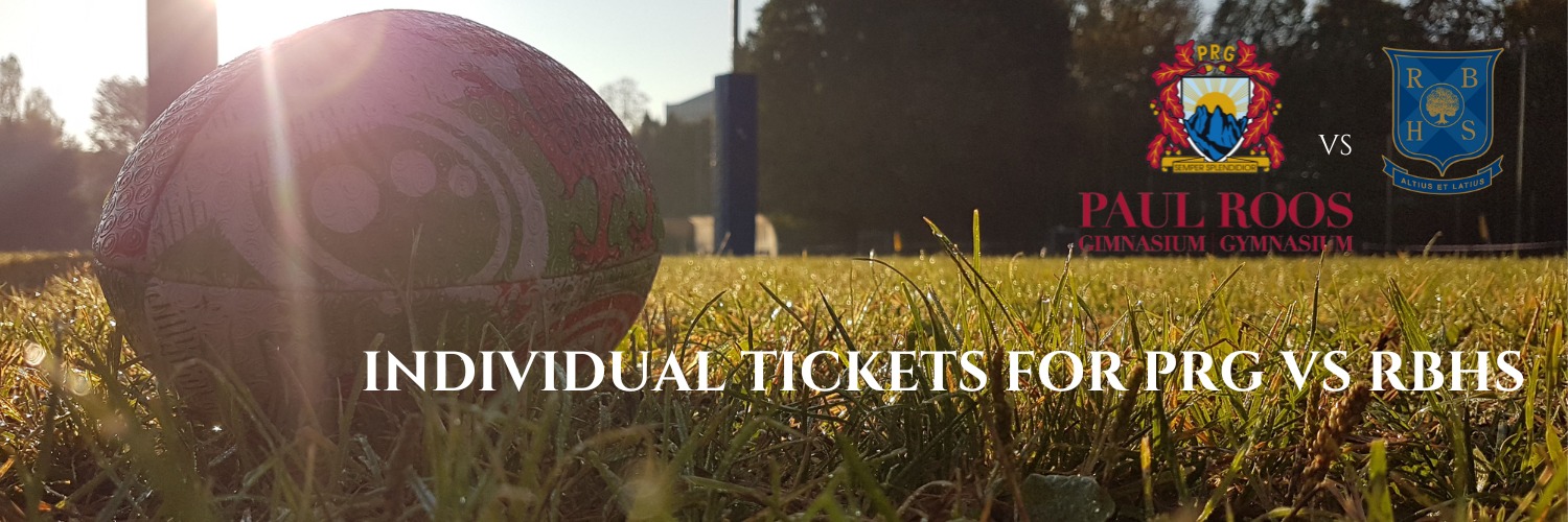 RUGBY: Paul Roos Gymnasium vs Rondebosch Boys High School