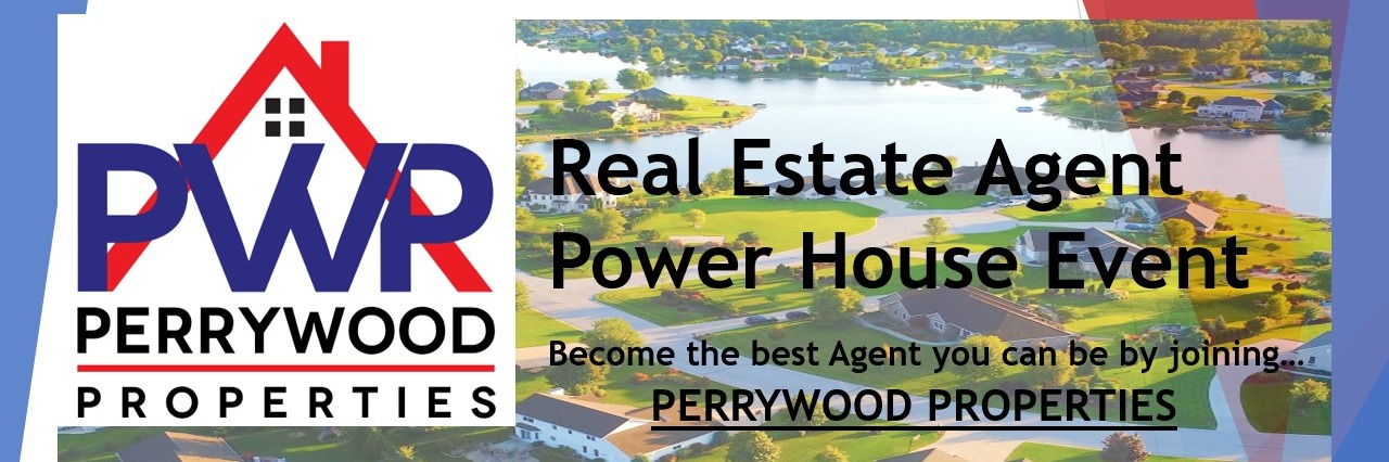 Real Estate Agent Property Powerhouse Event