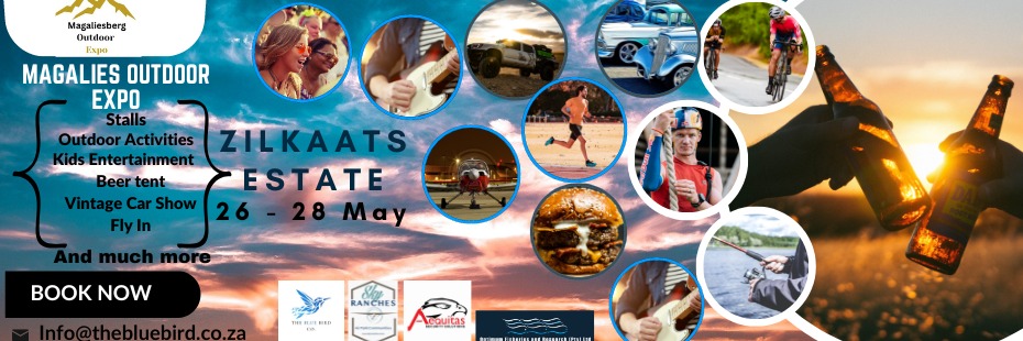 THE EXTREME OUTDOOR MAGALIESBERG EXPO 2023