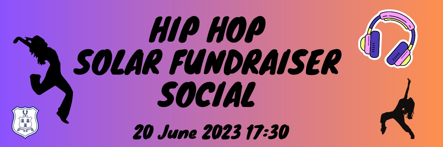 Hip Hop Solar Fundraiser Social