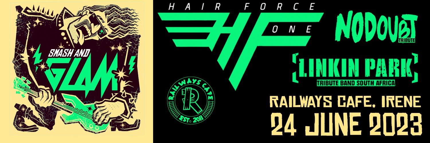 Smash and GLAM - A Night Of Tributes