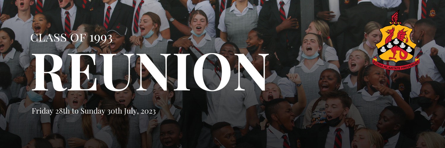 Class of 1993 30 Year Reunion