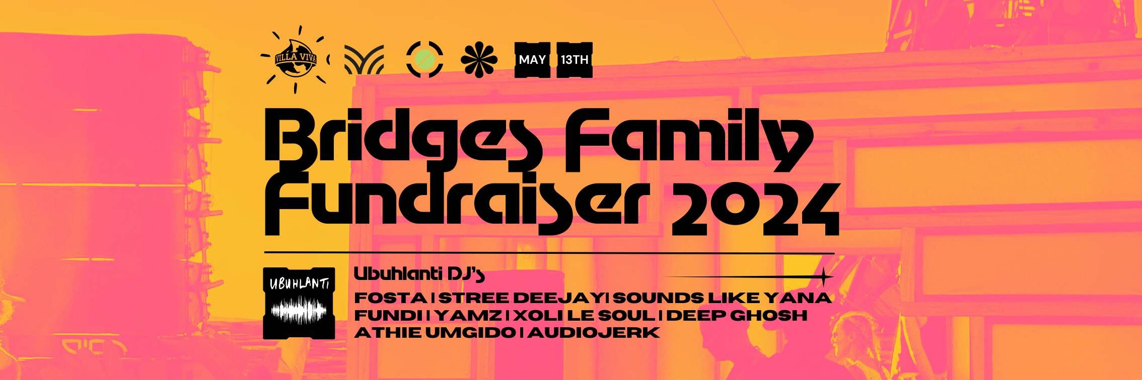 Bridges Family Fundraiser 2024