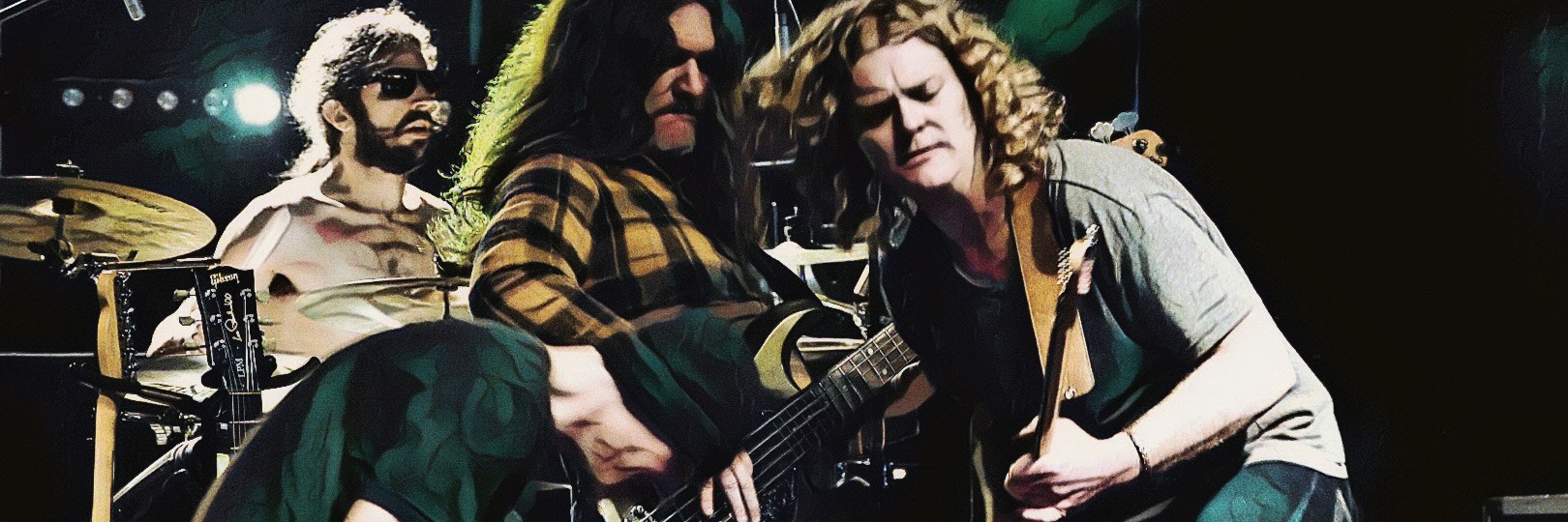 Book tickets for Gimme Shelter a Rolling Stones tribute!