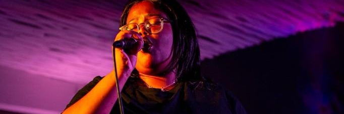 Kiara Roberts - accompanied by Levi Fillies and Caitlin Simon