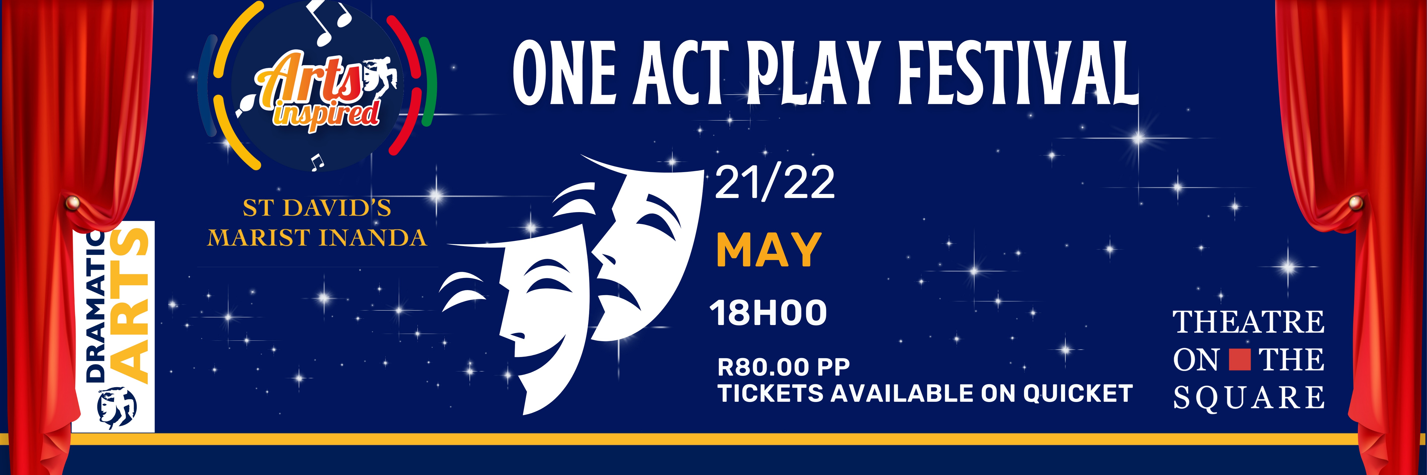 St David's - ONE ACT PLAY FESTIVAL