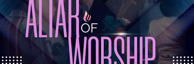 Raising An Altar of Worship