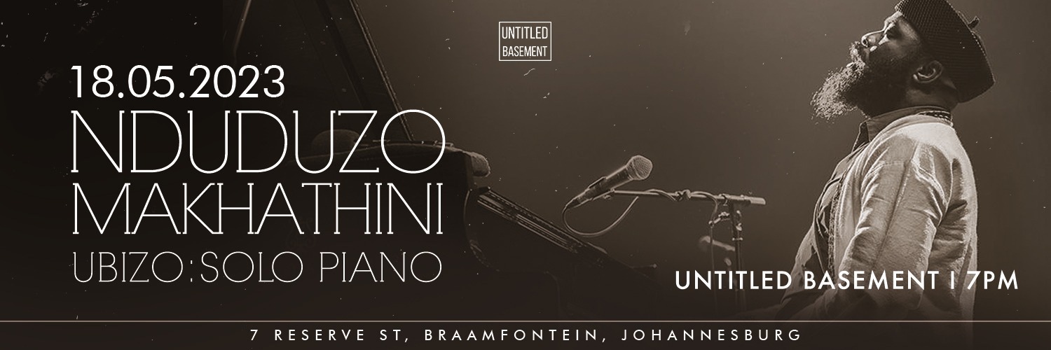 Nduduzo Makhathini - Ubizo: Solo Piano