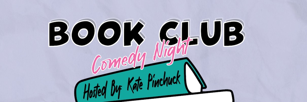 Book Club Comedy Night
