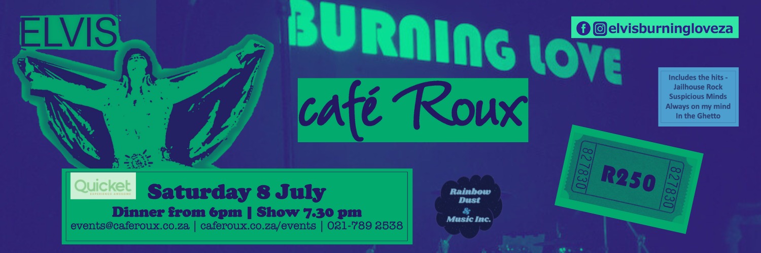 Elvis - Burning Love