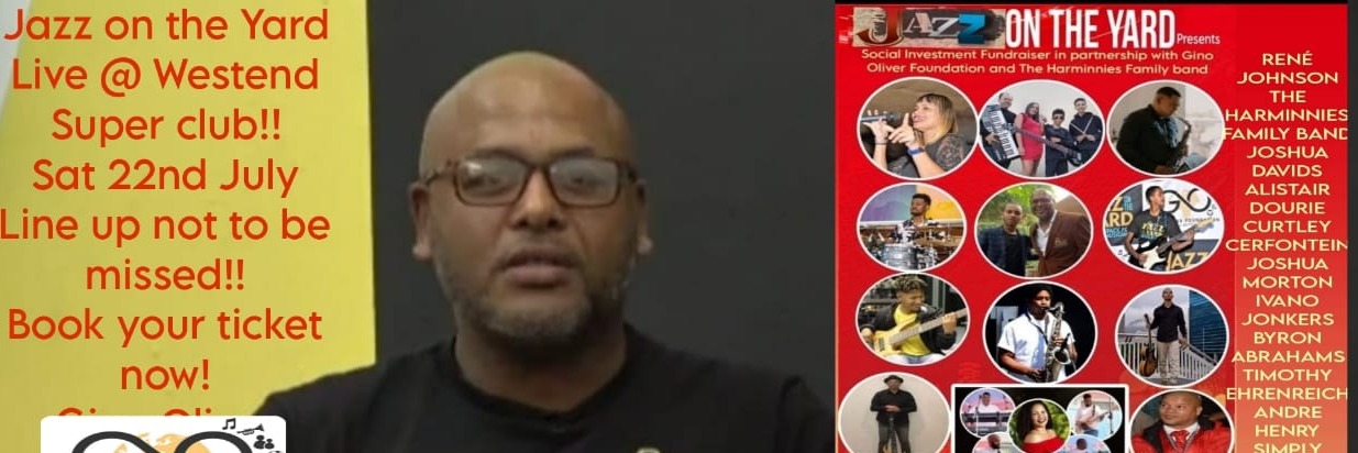 Gino oliver foundation