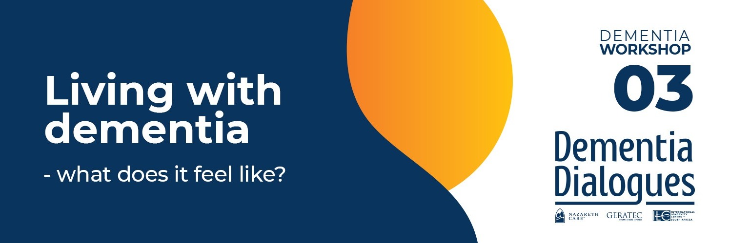 3. Living with dementia - what does it feel like?