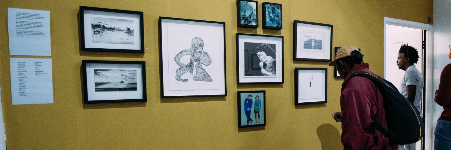 Saturday OpenStudios.Joburg Photowalk with Johannesburg In Your Pocket x Joburg Photowalkers
