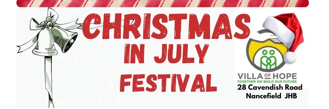 Christmas in July Festival