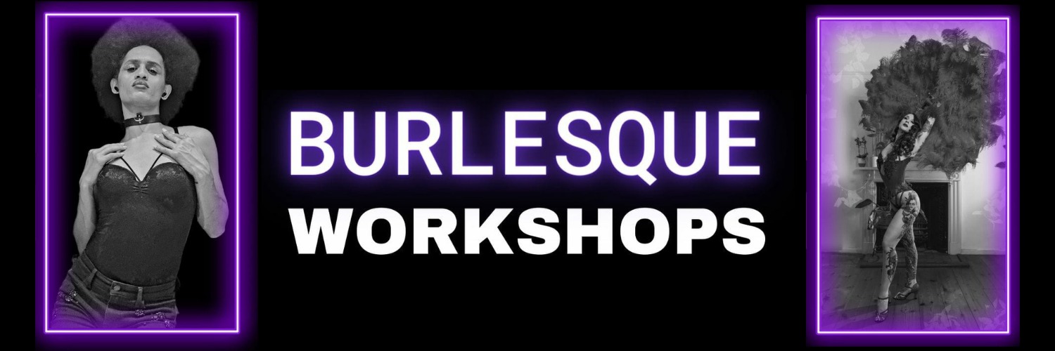 Burlesque Workshop (with Cheshire Vineyard)