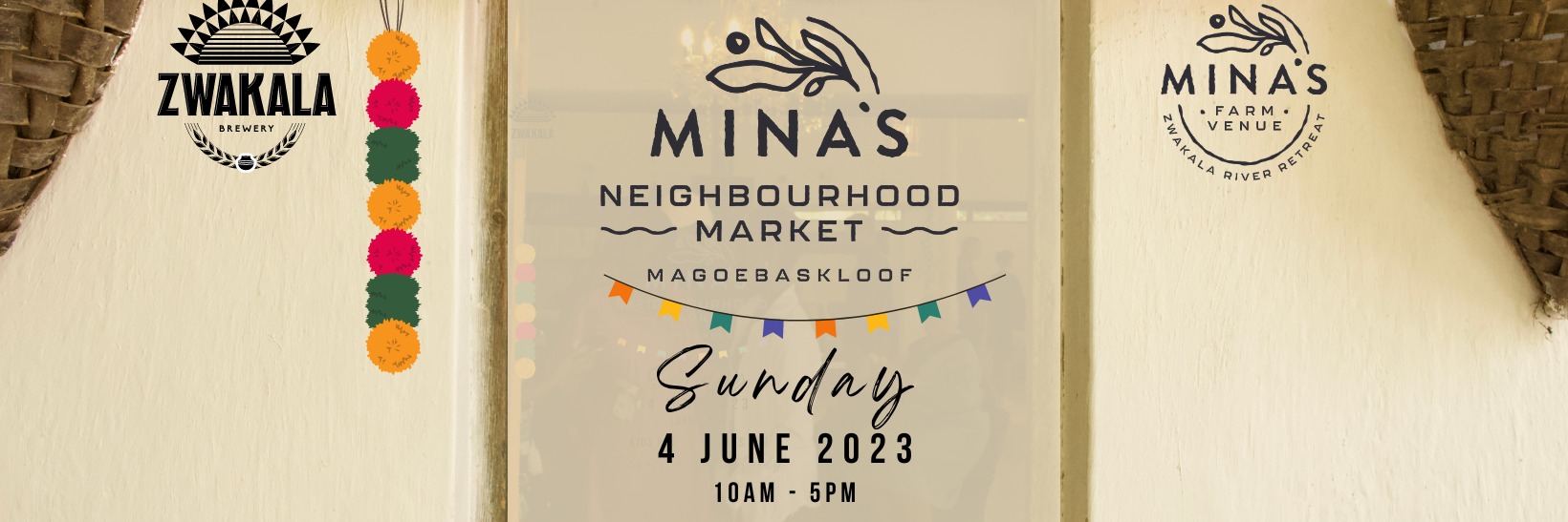 Mina's Market 4 June 2023