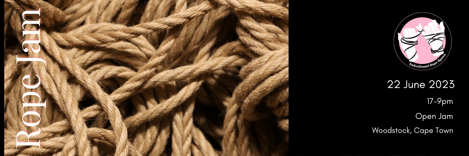 Rope Jam | Open Jam - Beginner Friendly