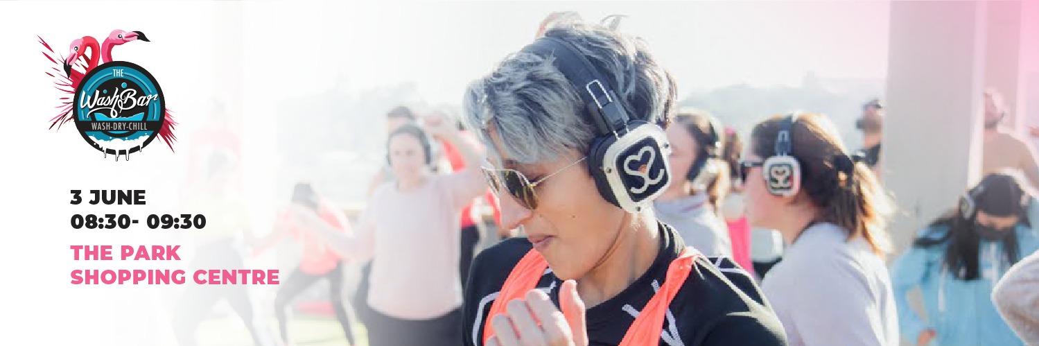 Secret Sunrise  - Wash & Wear: A Retro Revival - Pretoria