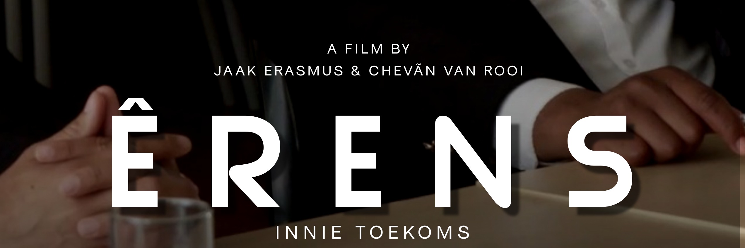 Êrens innie Toekoms: The Online Stream