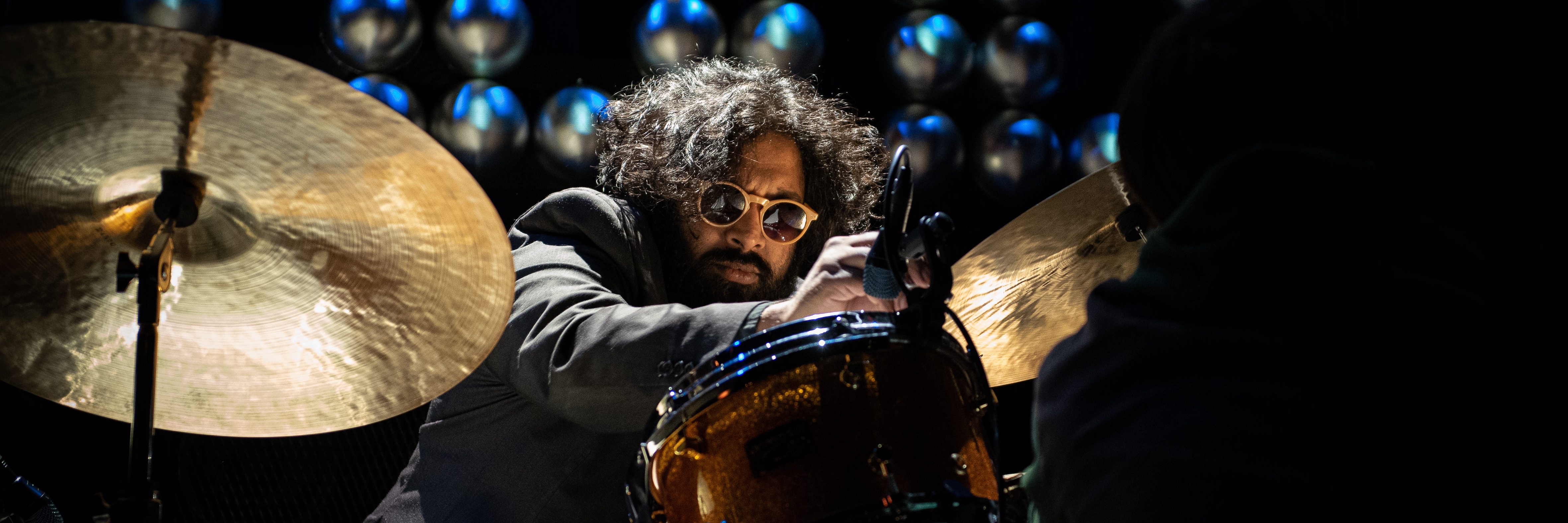 Kesivan Naidoo Big Band Experience South Africa Tour