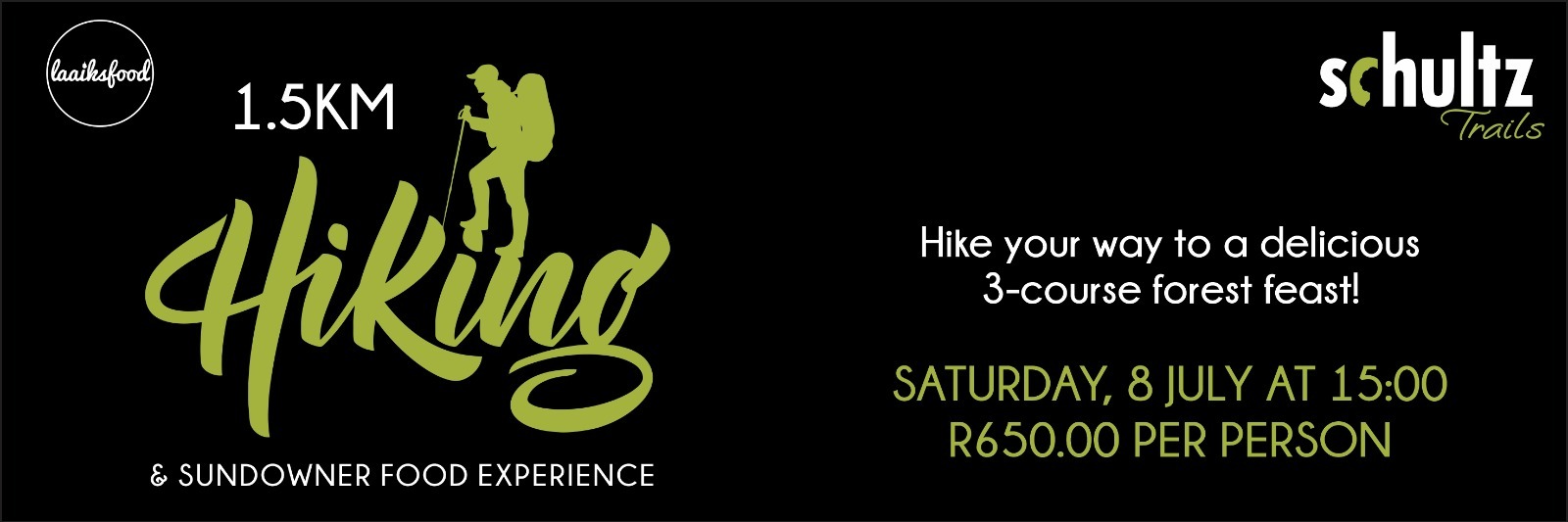 Schultz Sundowner & Food Experience