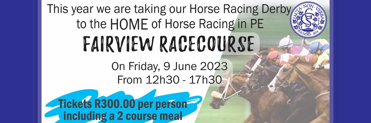 Collegiate Horse Racing Derby 2023