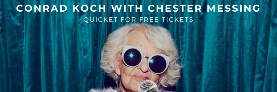 Comedy at StreetBAR - 30 May 2023