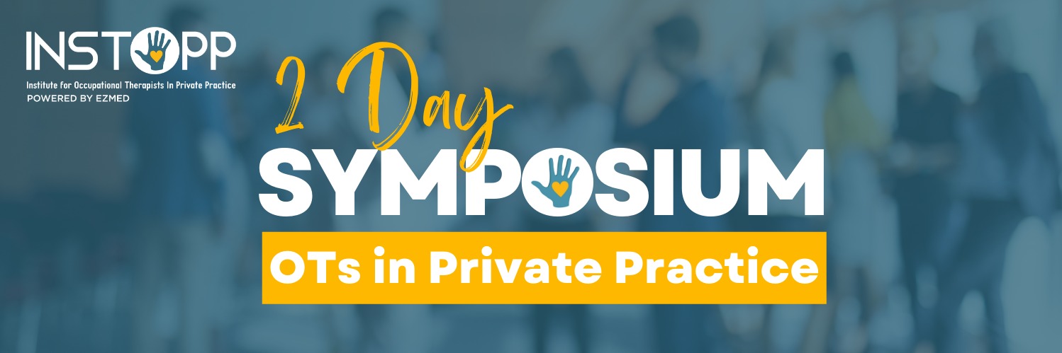INSTOPP Symposium - Occupational Therapists in Private Practice