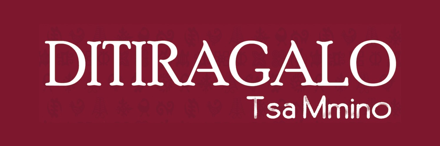 DITIRAGALO TSA MMINO: BONAFIDE BILLI & THE KWANTU REBELS