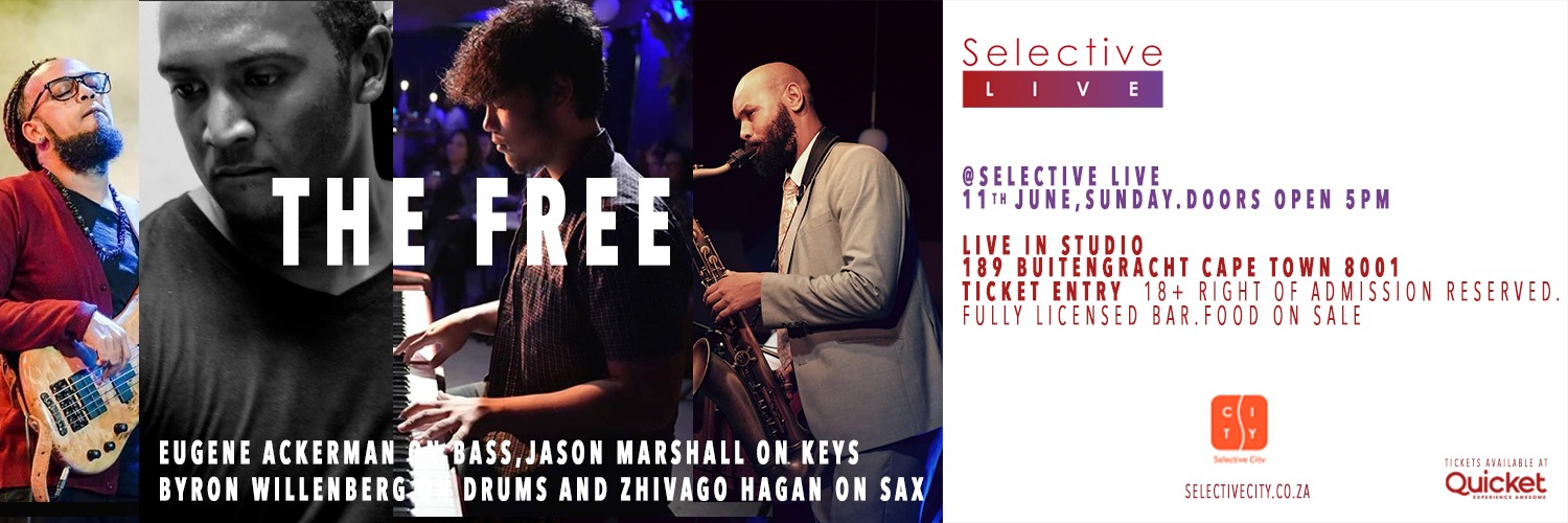 The Free at Selective live