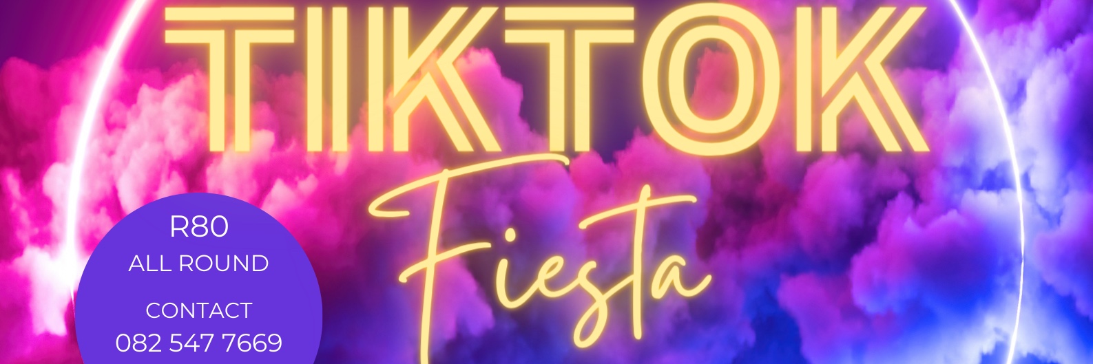 TikTok Fiesta - Durban