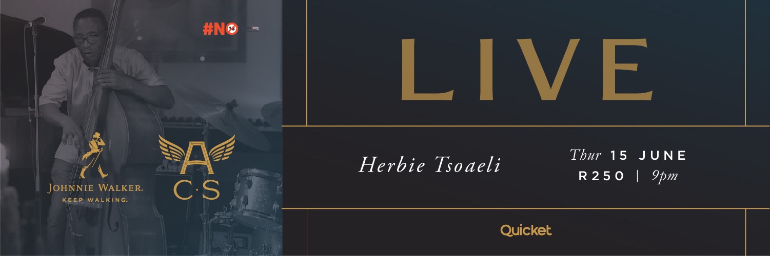 Herbie Tsoaeli 15/06