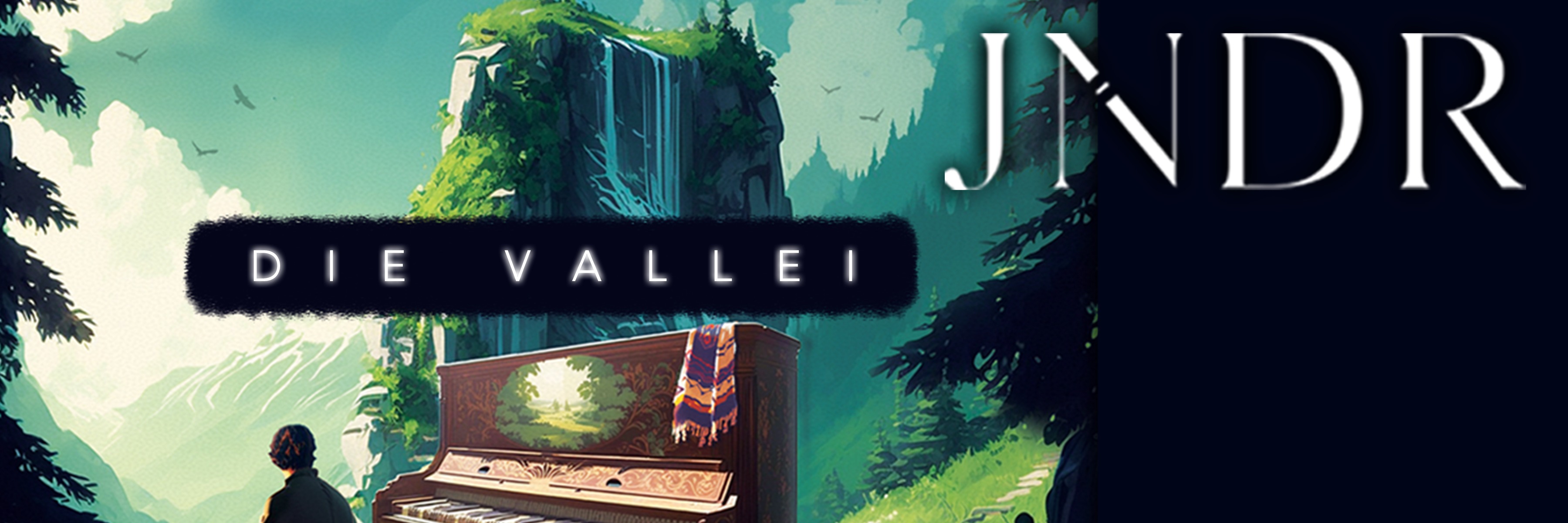 Joshua Na Die Reën - Die Vallei