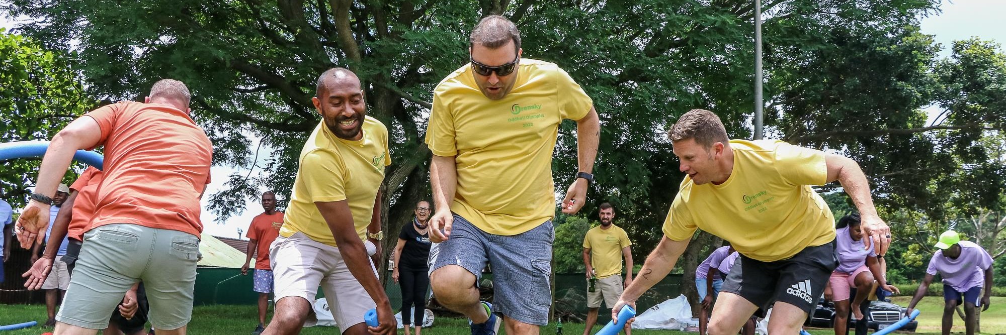 Oddball Olympics Hillcrest