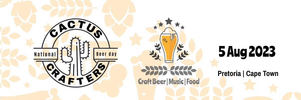 Cactus Crafters National Beer Day