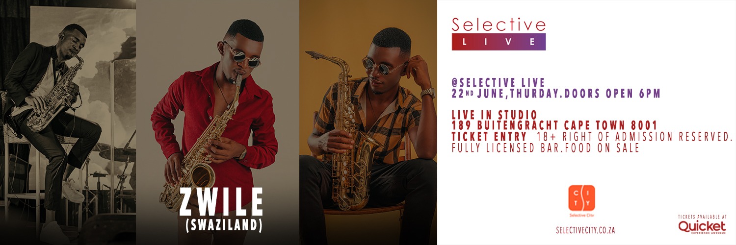 ZwiLe live at Selective Live
