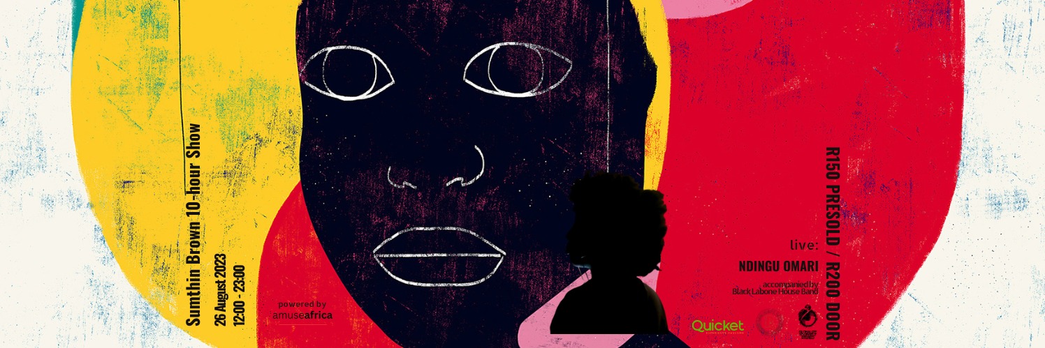 3rd Annual Sumthin Brown 10-hour Show